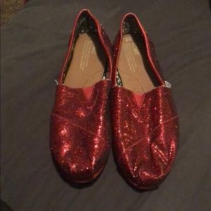 Sparkly Toms